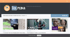 Desktop Screenshot of funpedia.net
